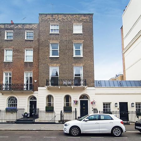 Eee Lägenhet London Exteriör bild