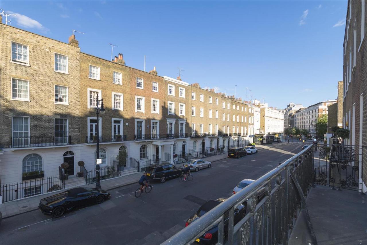 Eee Lägenhet London Exteriör bild